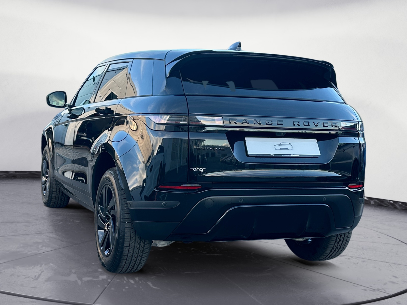 Land Rover - Range Rover Evoque P270e S AWD Automatik