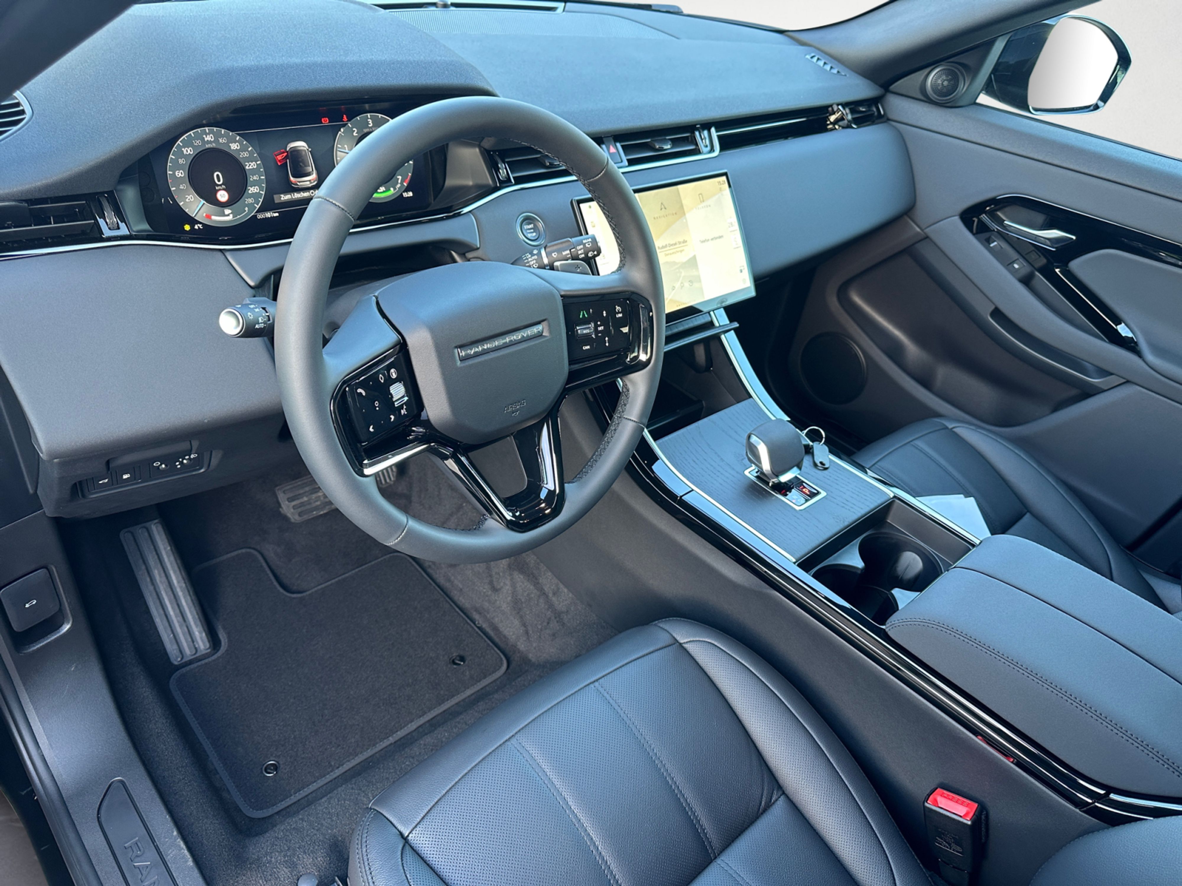 Land Rover - Range Rover Evoque P270e S AWD Automatik