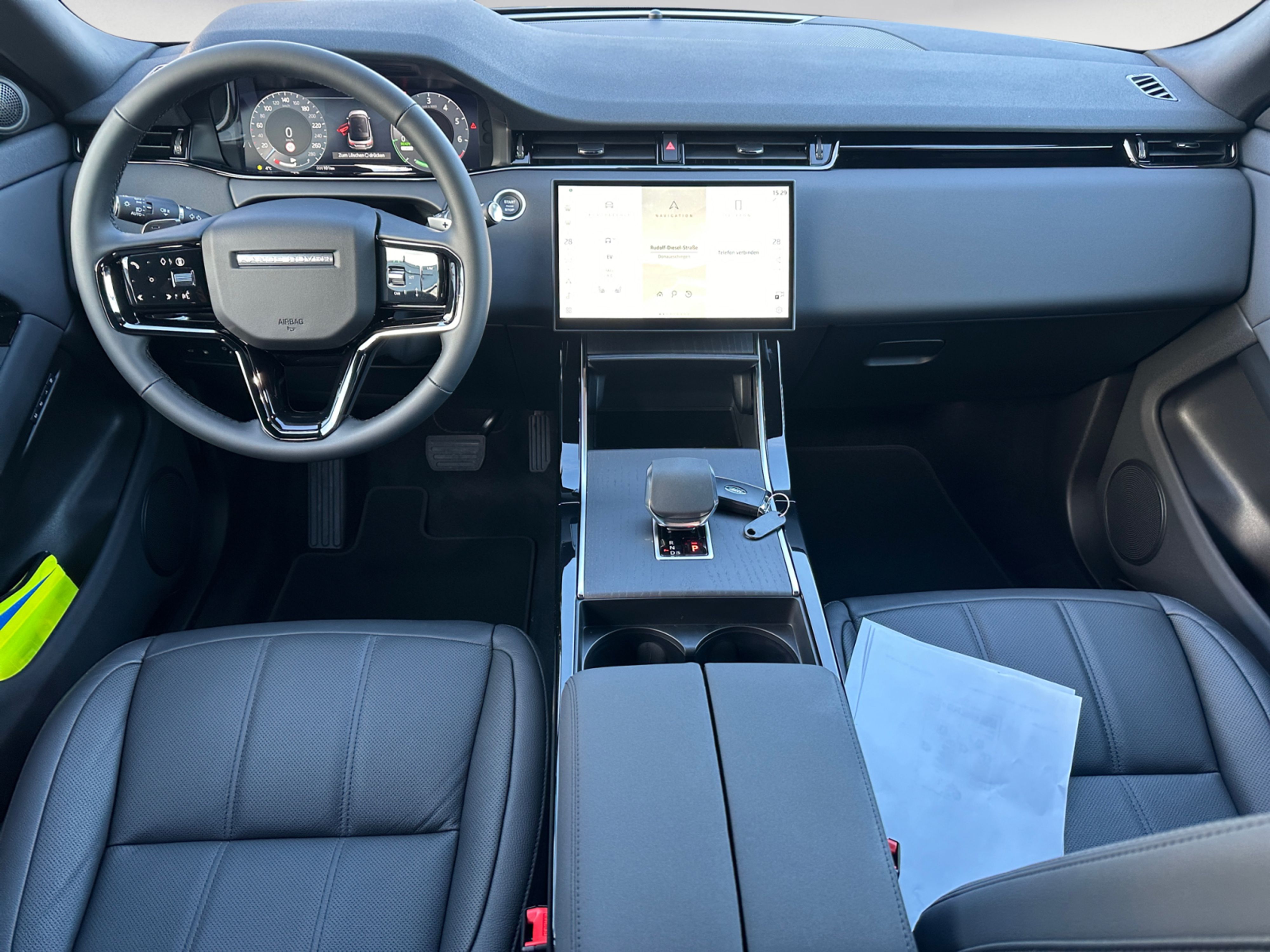 Land Rover - Range Rover Evoque P270e S AWD Automatik