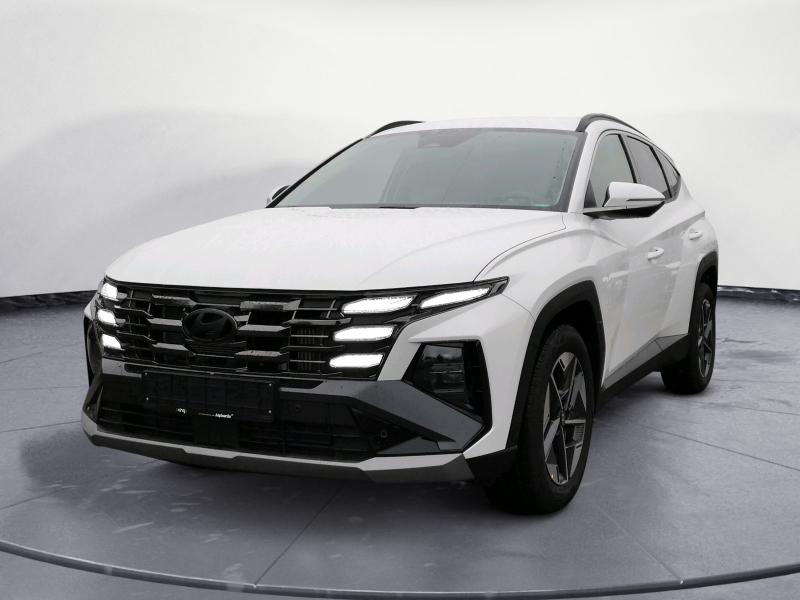 Hyundai - Tucson 1.6gdi Trend DCT 4WD
