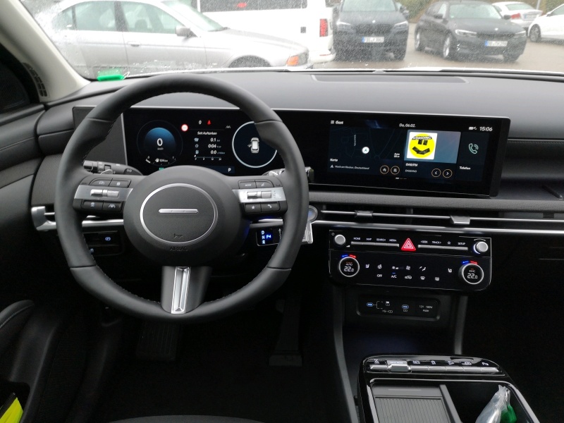 Hyundai - Tucson 1.6gdi Trend DCT 4WD