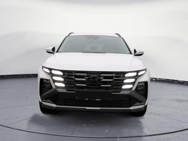 Hyundai - Tucson 1.6gdi Trend DCT 4WD