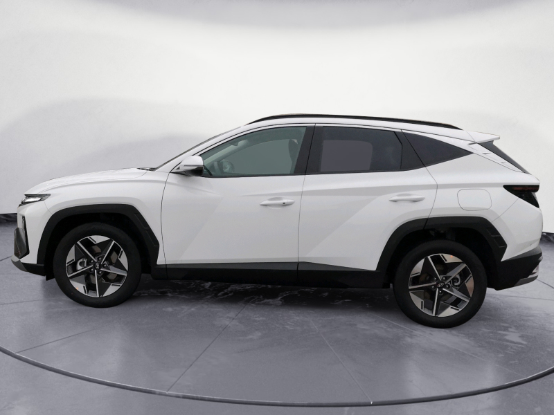 Hyundai - Tucson 1.6gdi Trend DCT 4WD
