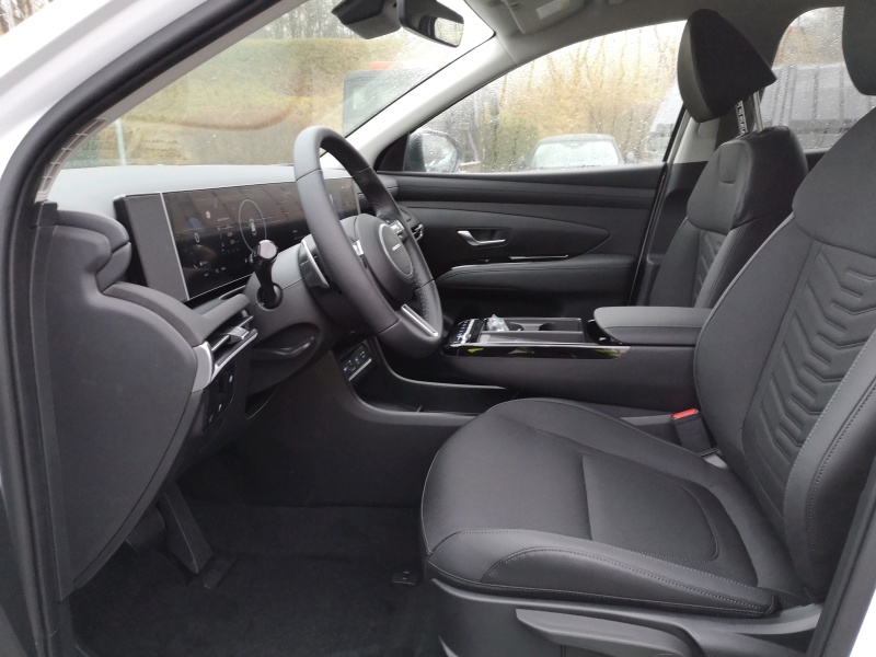 Hyundai - Tucson 1.6gdi Trend DCT 4WD