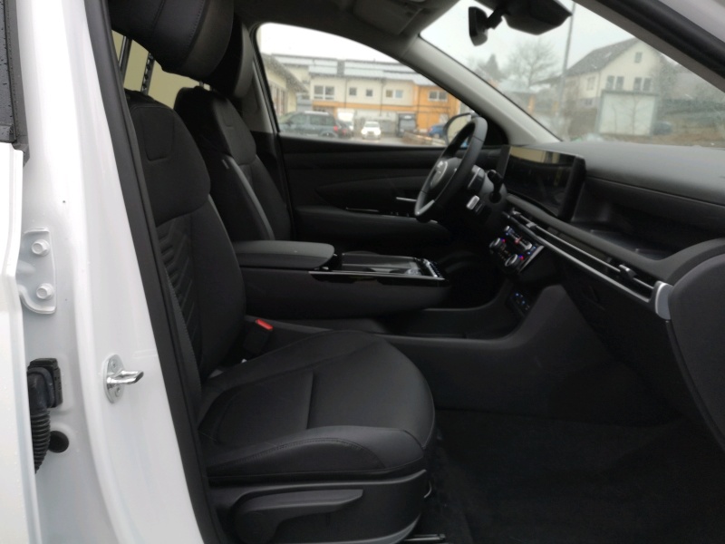 Hyundai - Tucson 1.6gdi Trend DCT 4WD