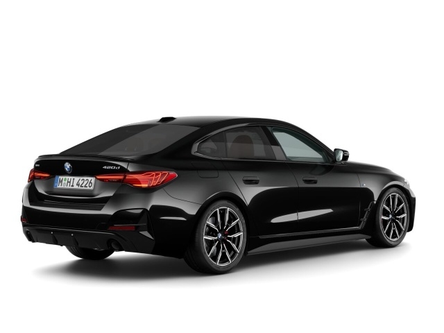 BMW - 420d xDrive Gran Coupe