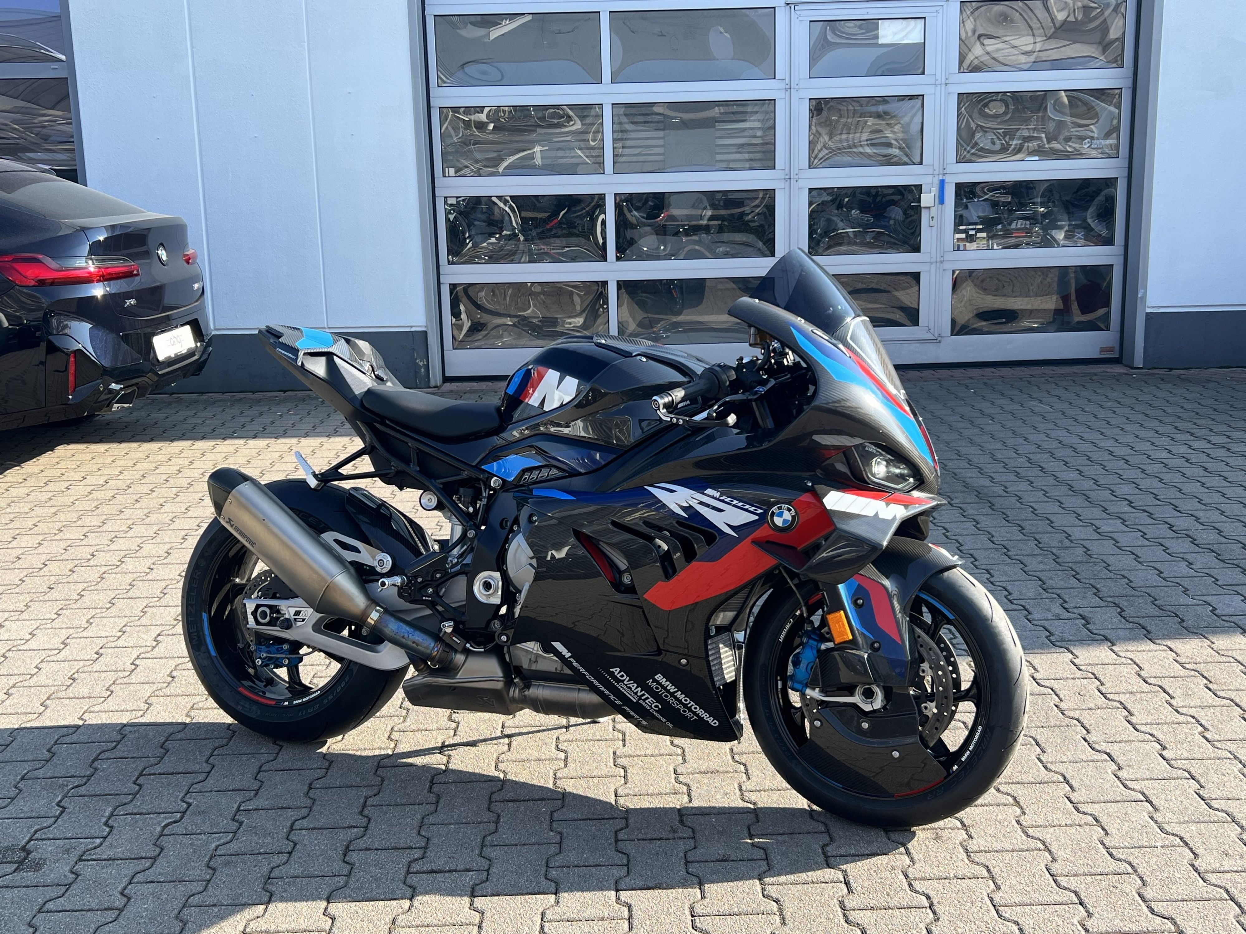 BMW Motorrad - M 1000 RR