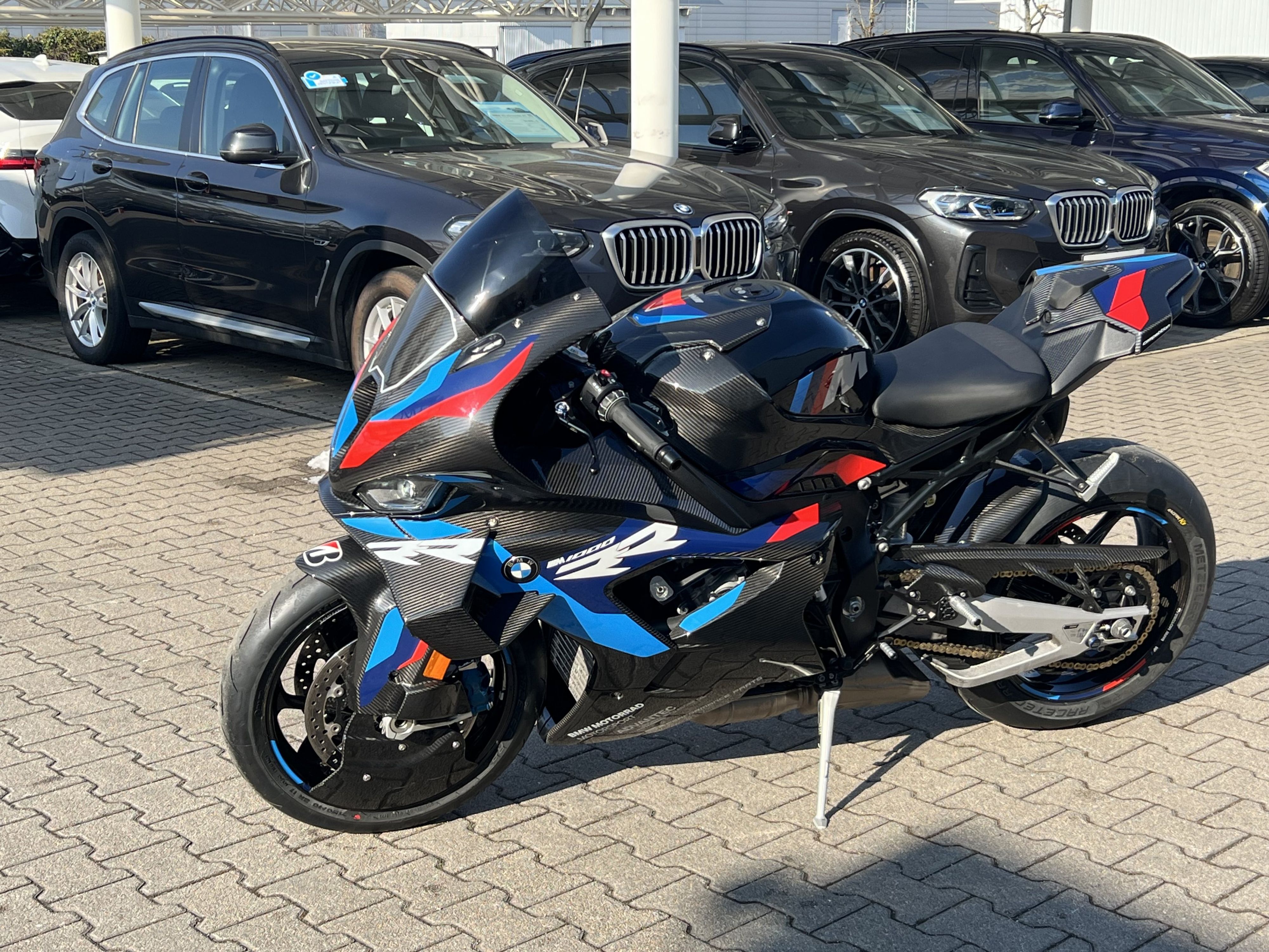 BMW Motorrad - M 1000 RR