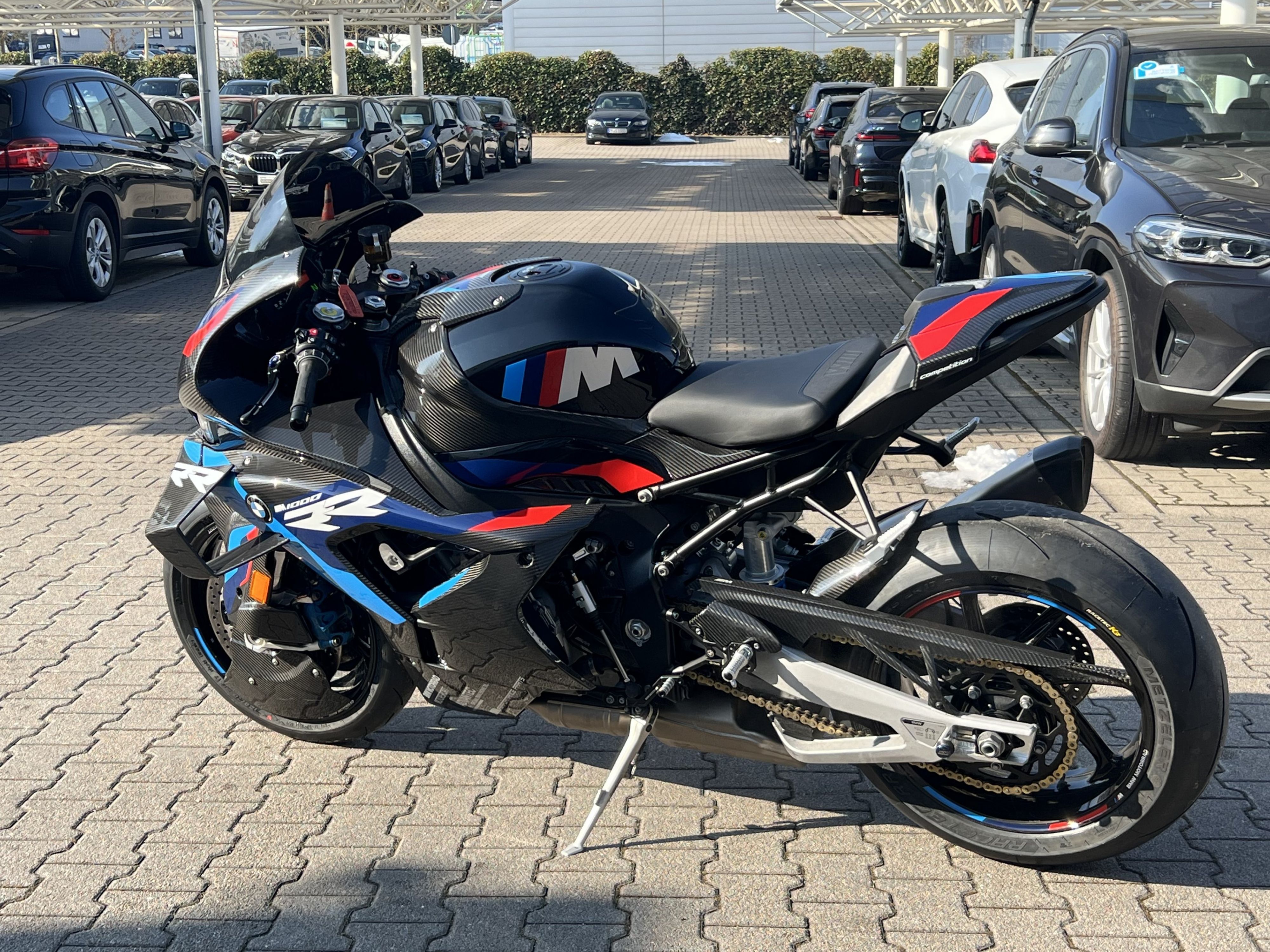 BMW Motorrad - M 1000 RR