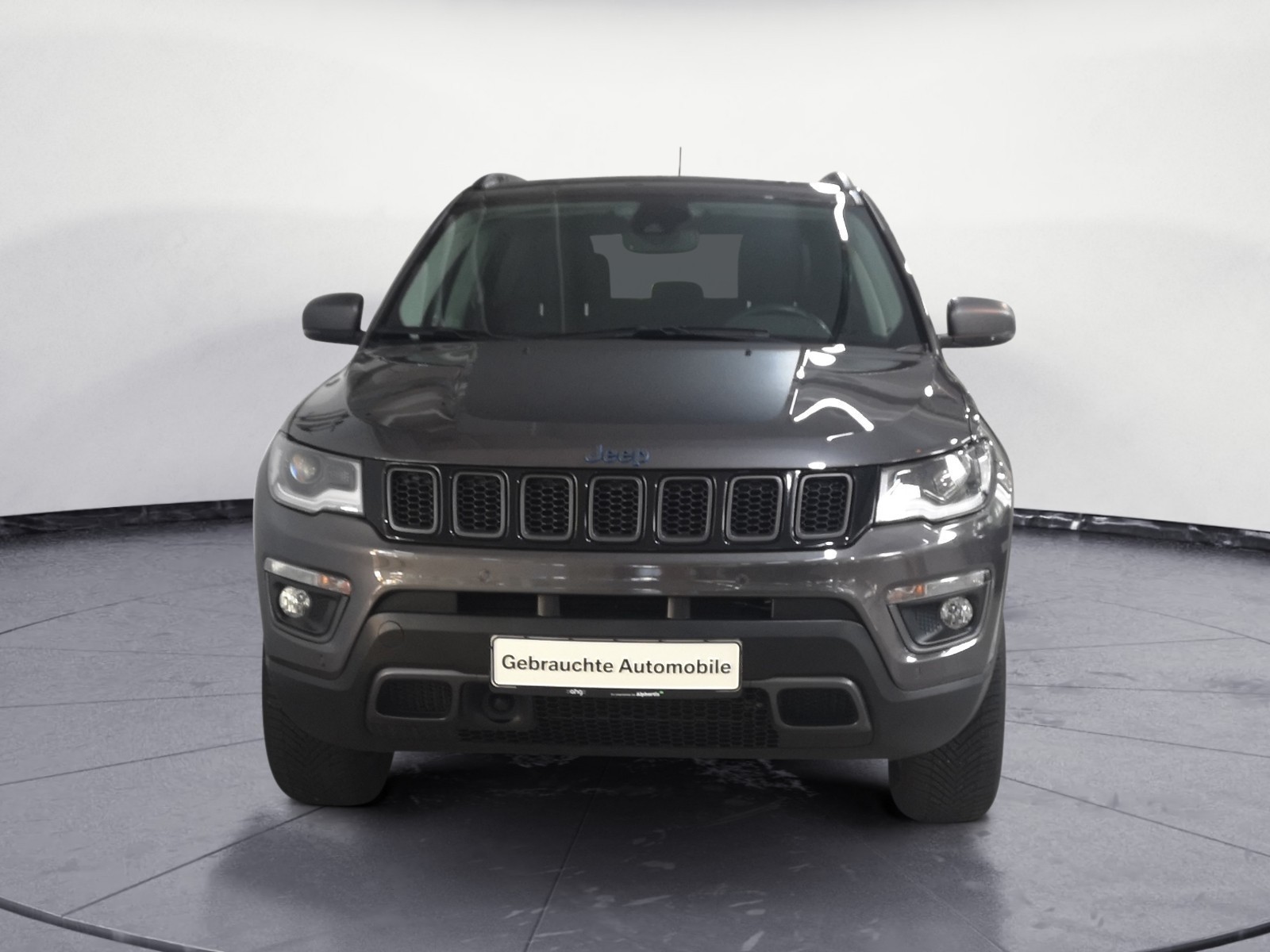 Autres - Compass 1.3l T4-PHEV Trailhawk