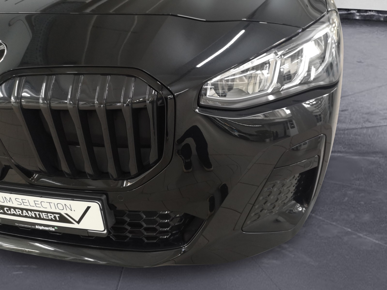 BMW - 218i Active Tourer Steptronic