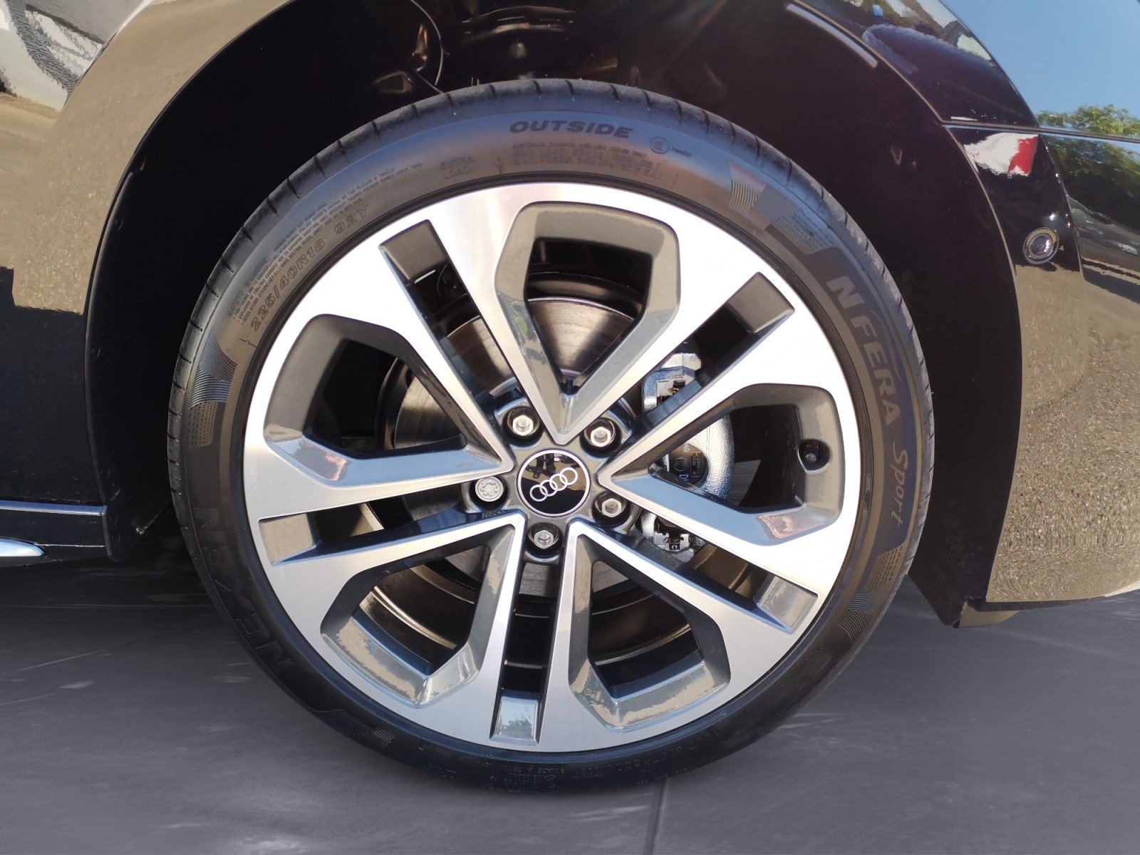 Audi - A3 Sportback S line 35 TFSI