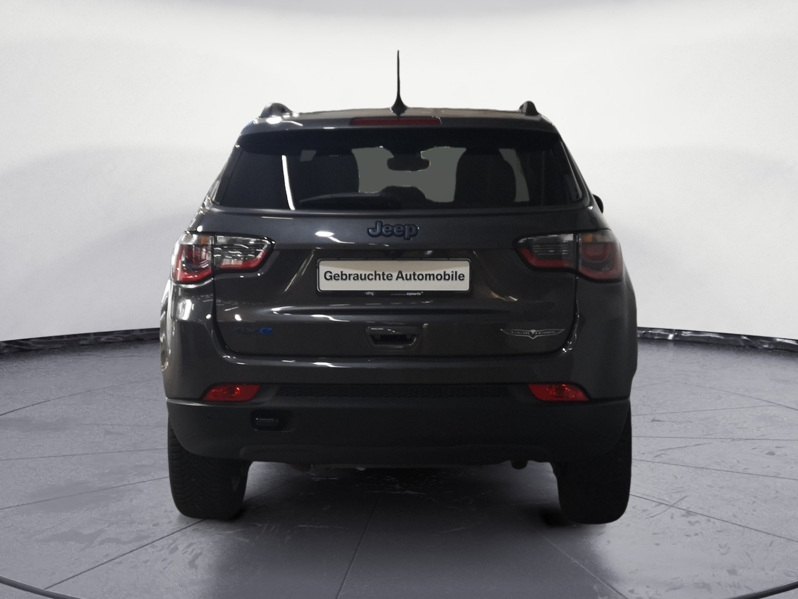 Autres - Compass 1.3l T4-PHEV Trailhawk