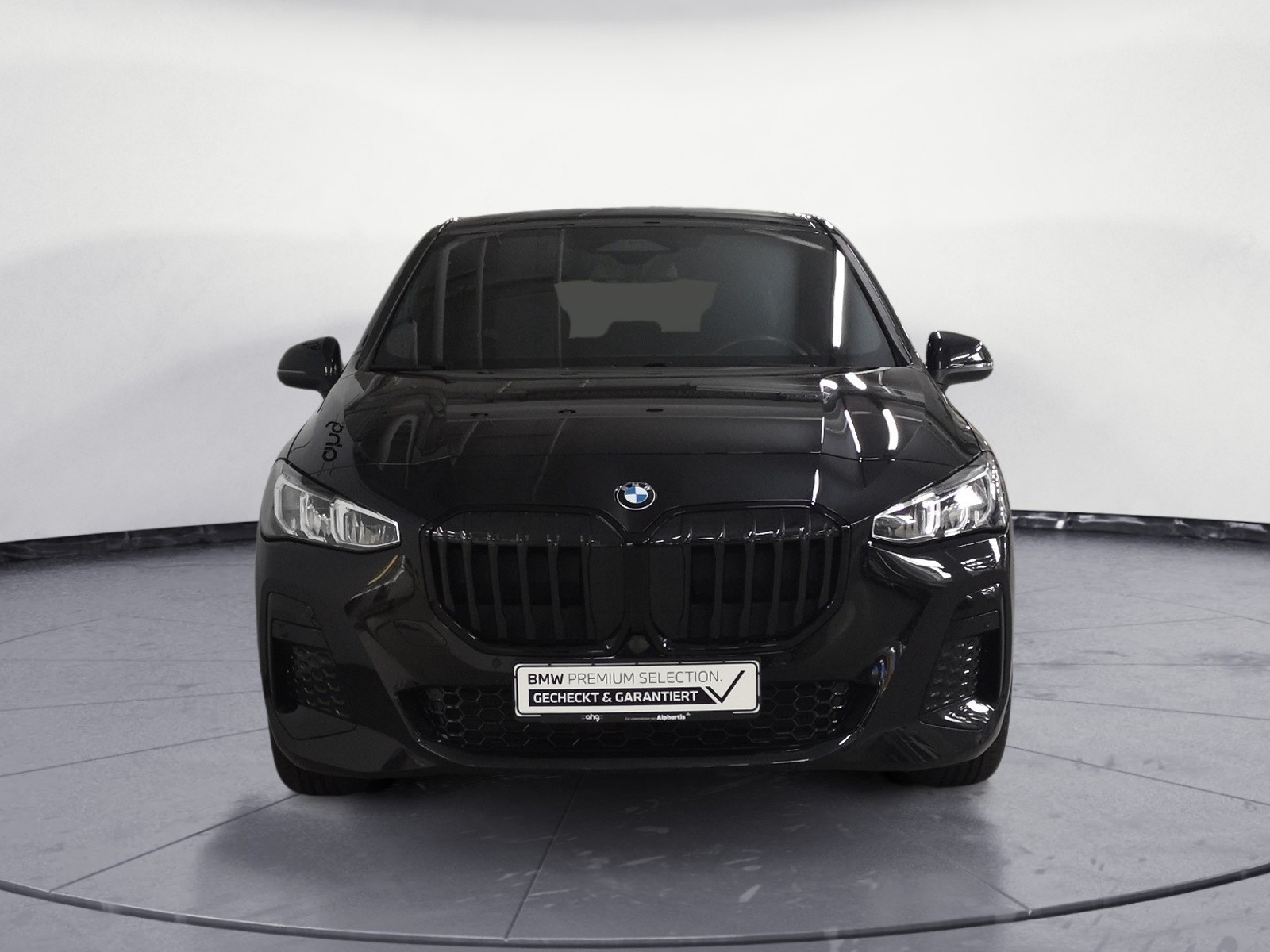 BMW - 218i Active Tourer Steptronic