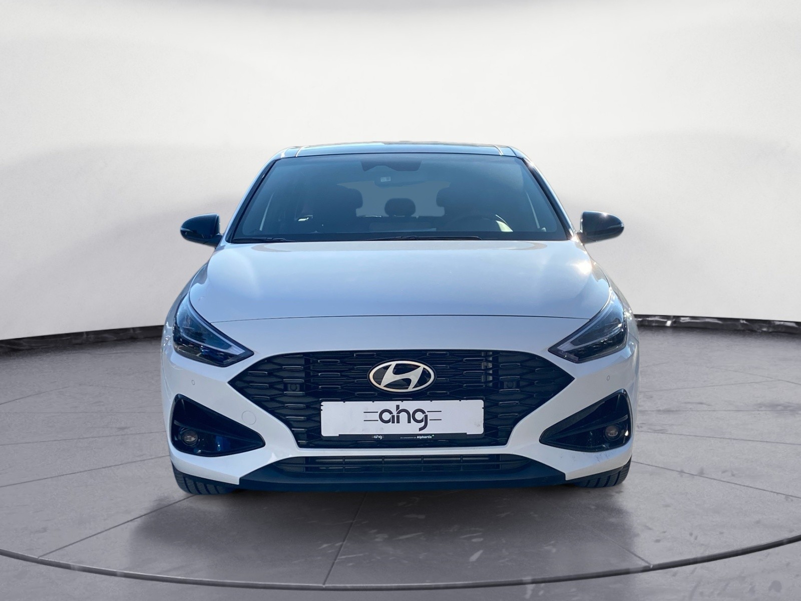 Hyundai - i30 1.5 T-GDI Hybrid Advantage