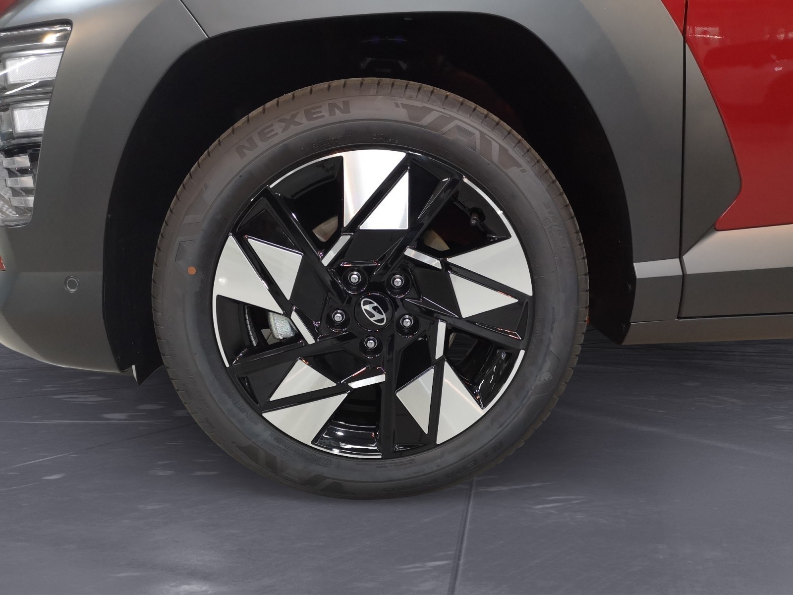 Hyundai - Kona 1.6 T-GDI  Prime DCT 4WD