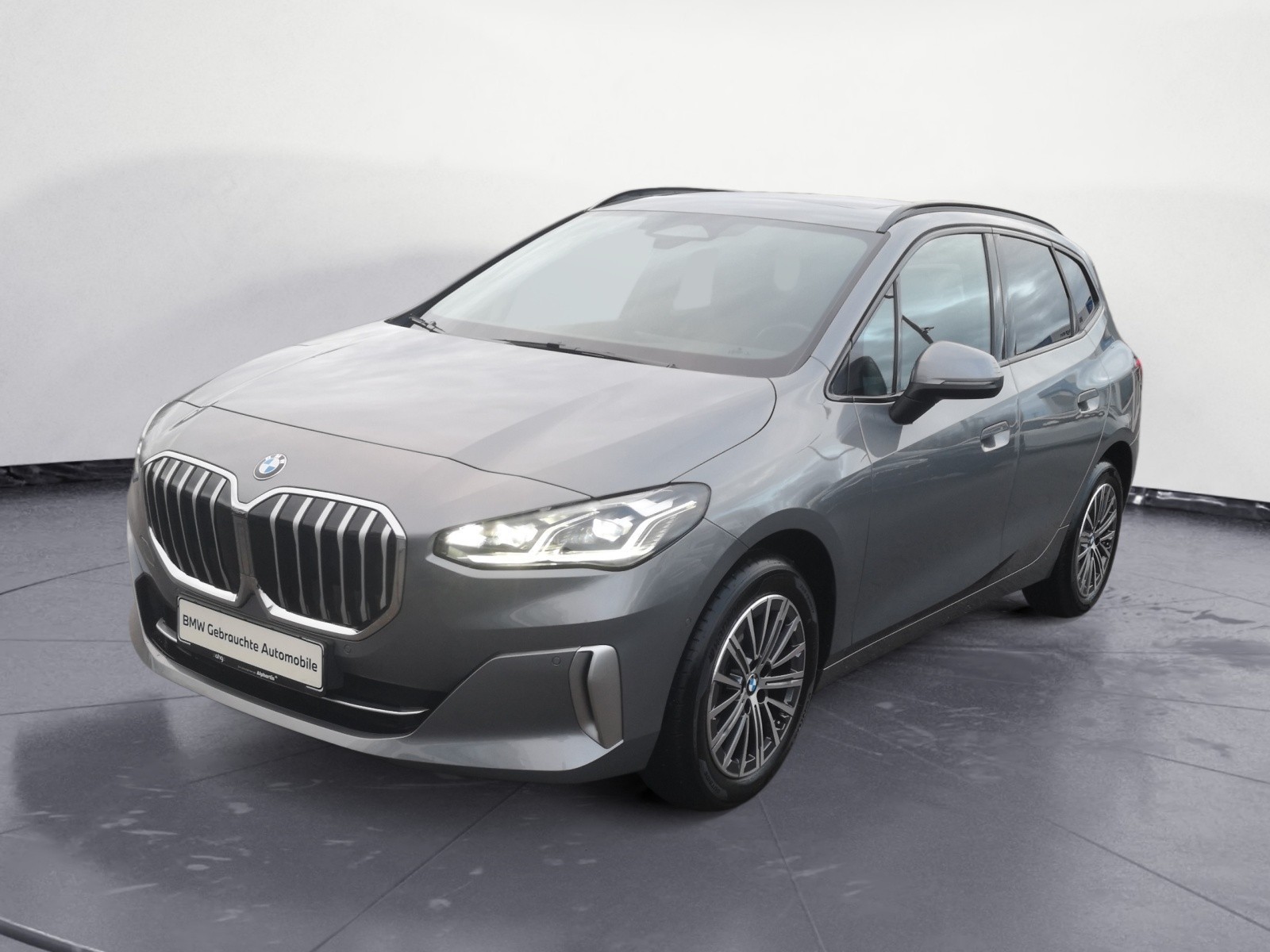 BMW - 218i Active Tourer Steptronic