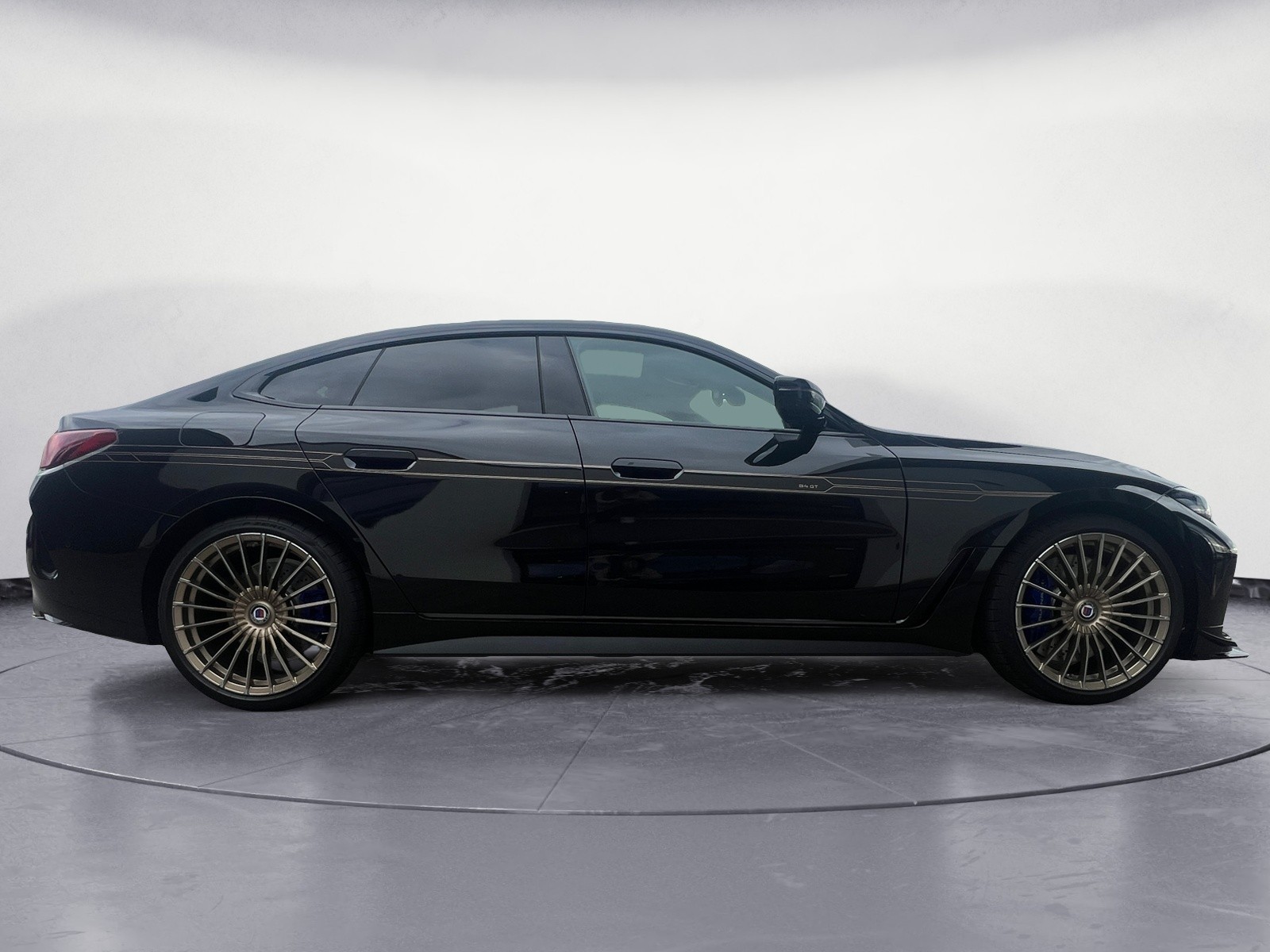 ALPINA - B4 3.0 Allrad GT