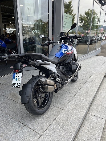 BMW Motorrad - R 1300 GS