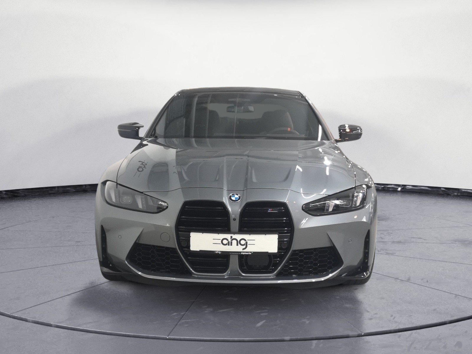 BMW - M4 Competition Coupé M xDrive