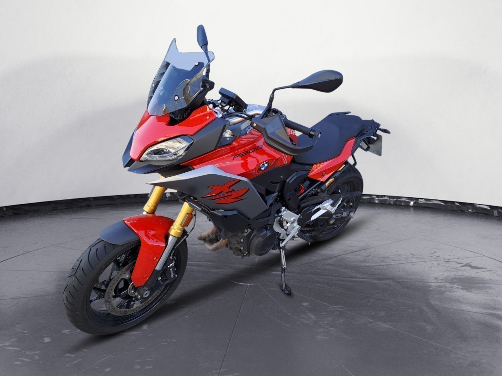 BMW Motorrad - F 900 XR A2