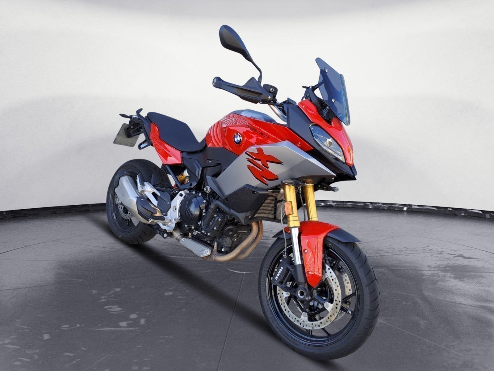 BMW Motorrad - F 900 XR A2