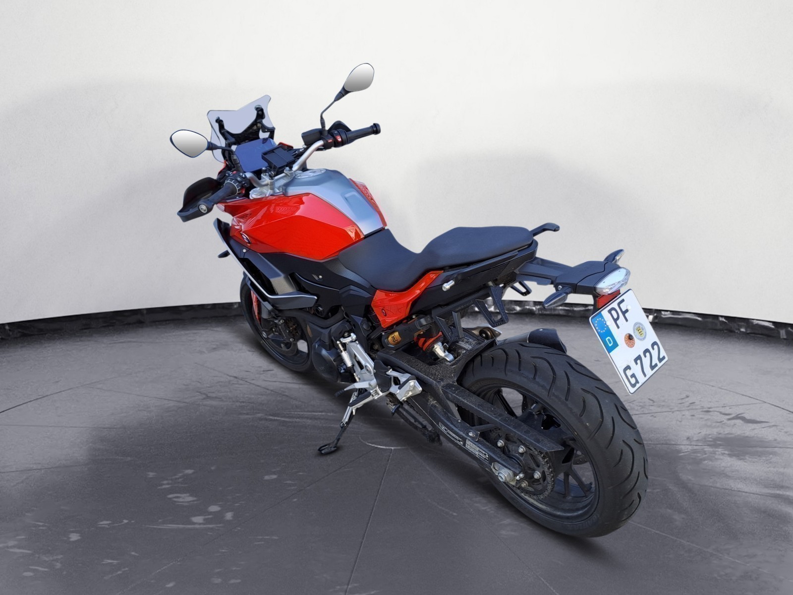 BMW Motorrad - F 900 XR A2