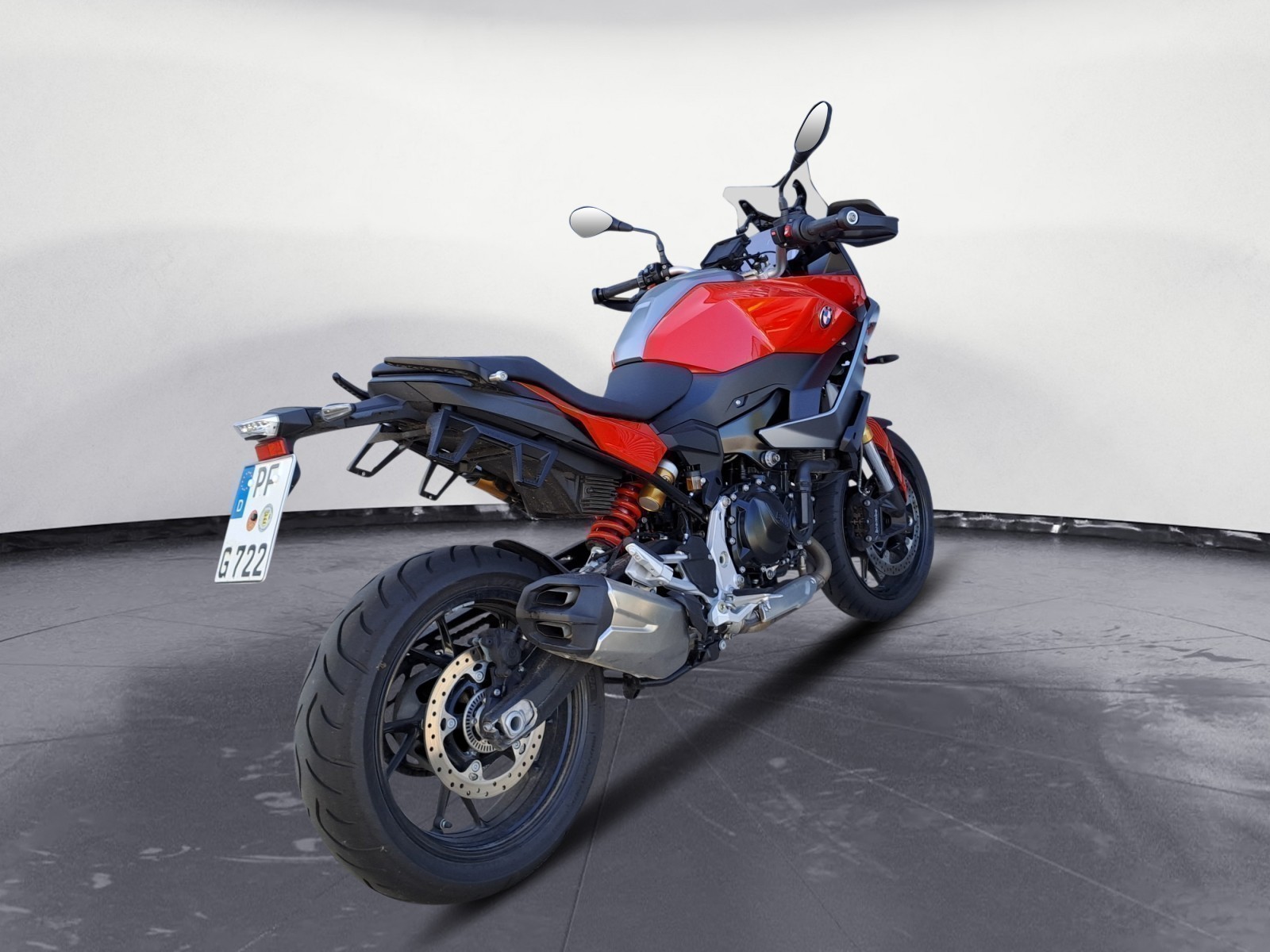 BMW Motorrad - F 900 XR A2