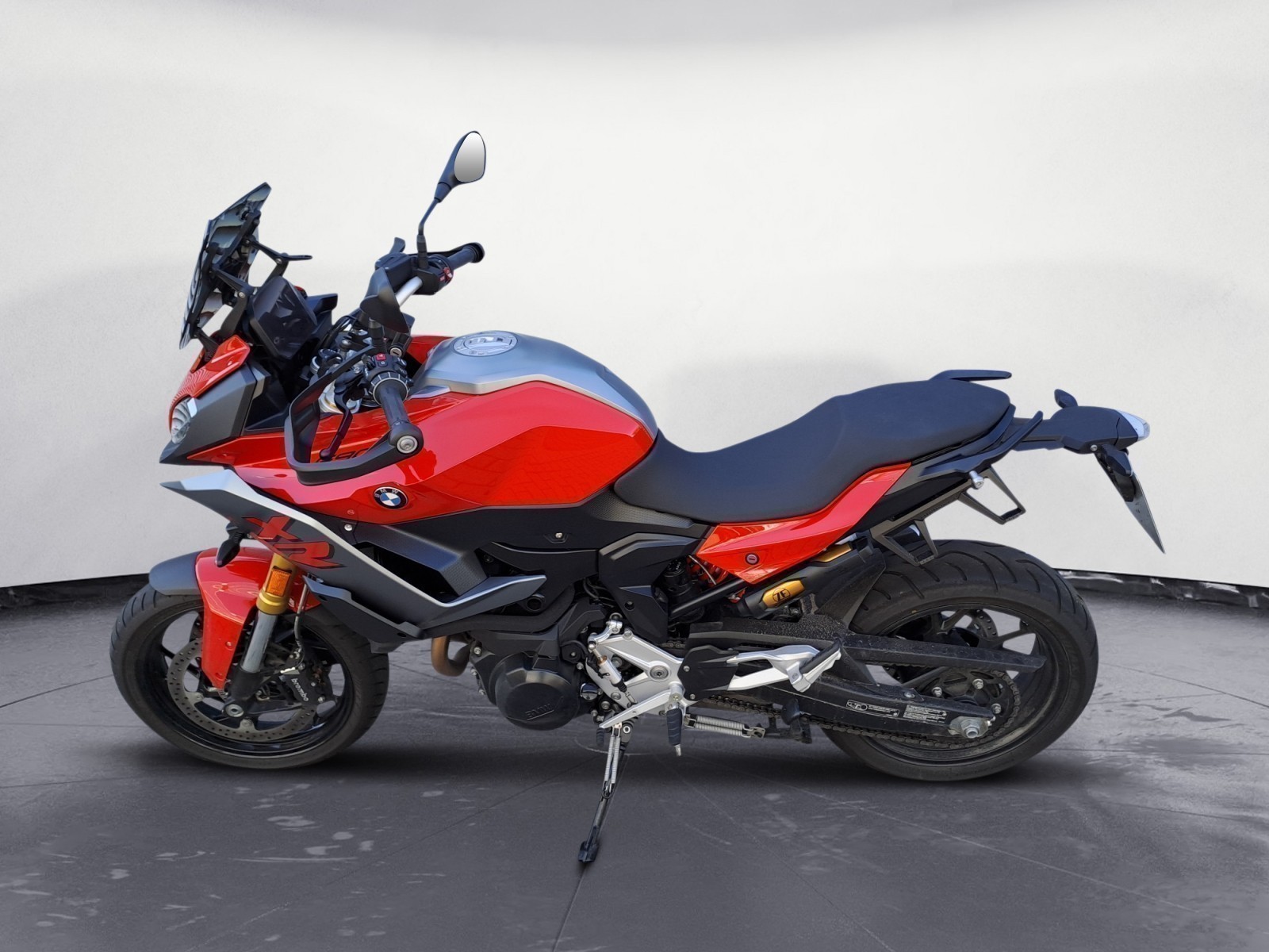 BMW Motorrad - F 900 XR A2