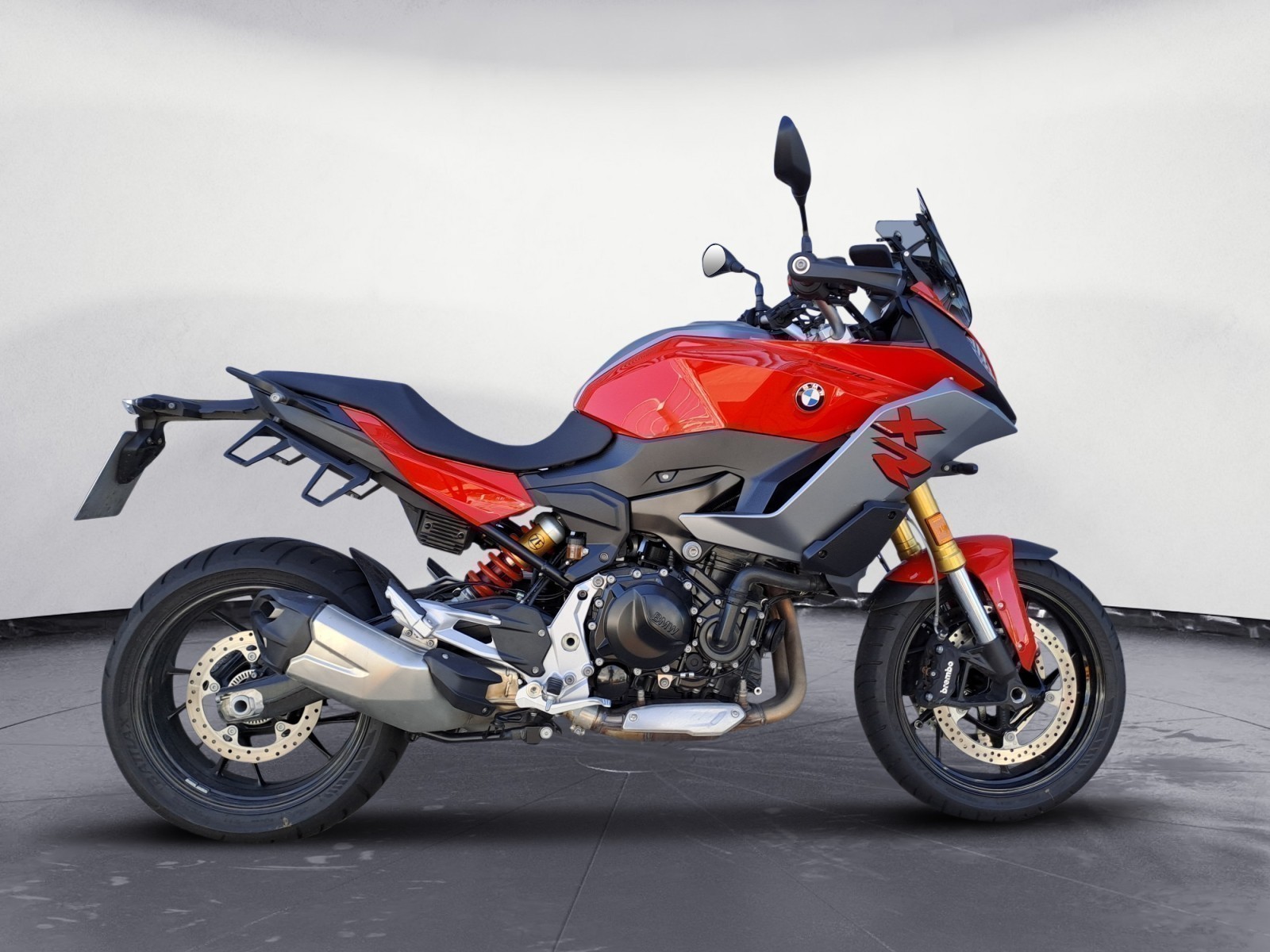 BMW Motorrad - F 900 XR A2