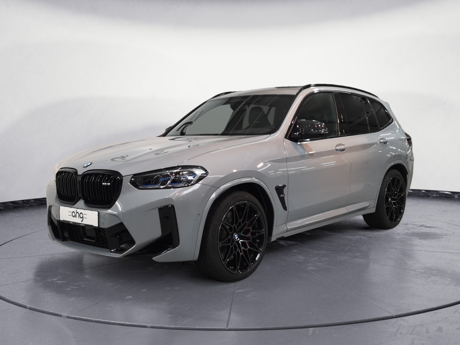 BMW - X3 M Competition