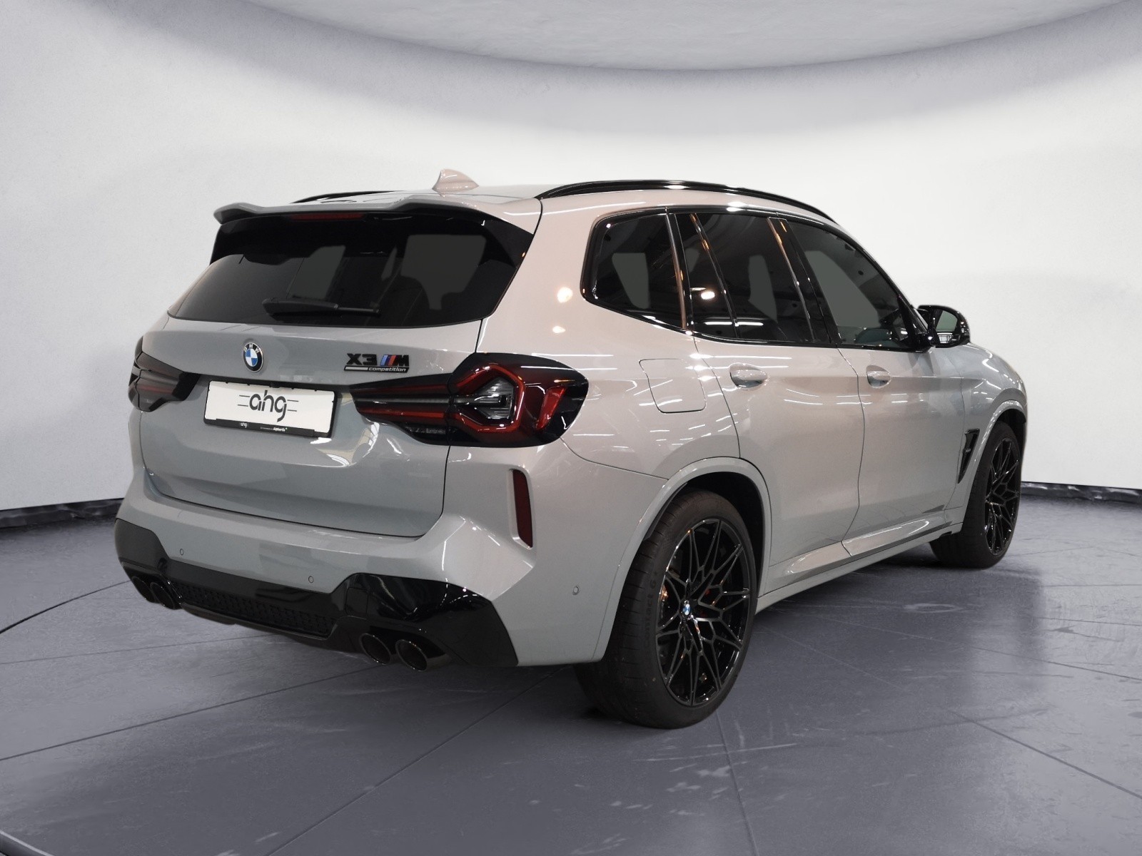 BMW - X3 M Competition