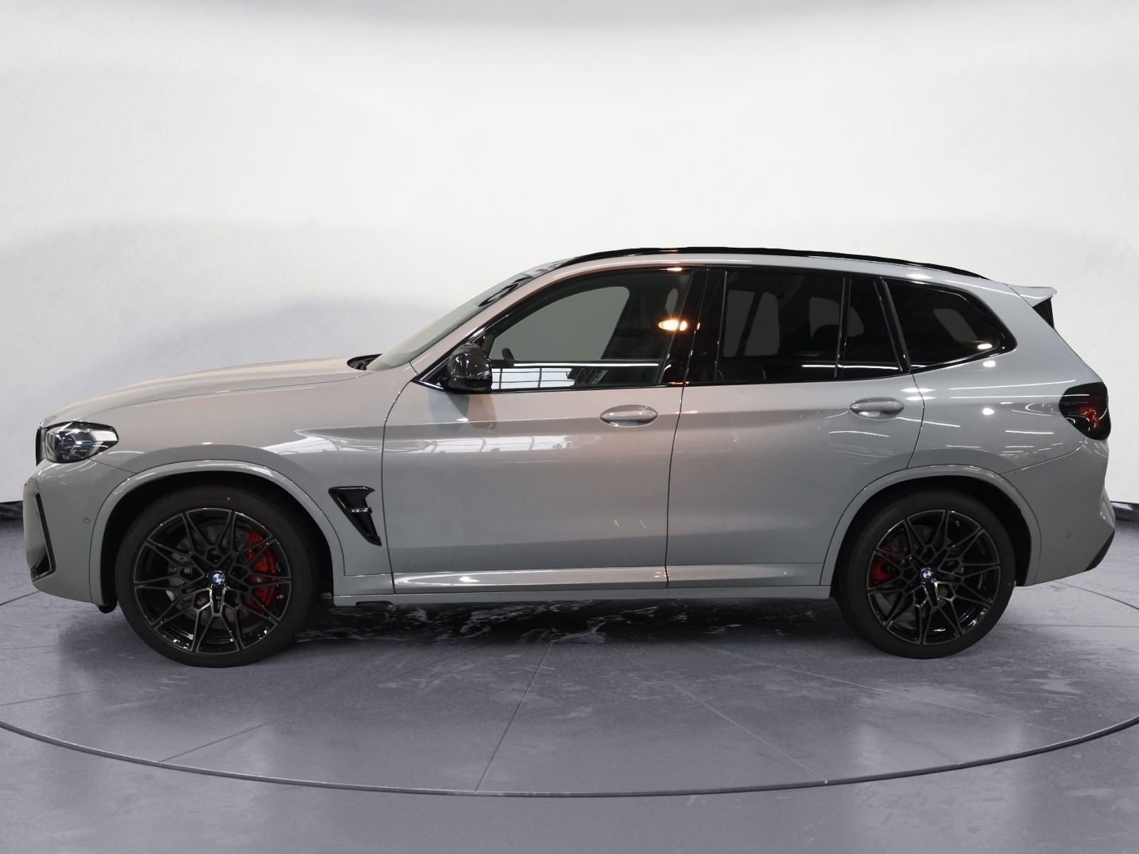 BMW - X3 M Competition