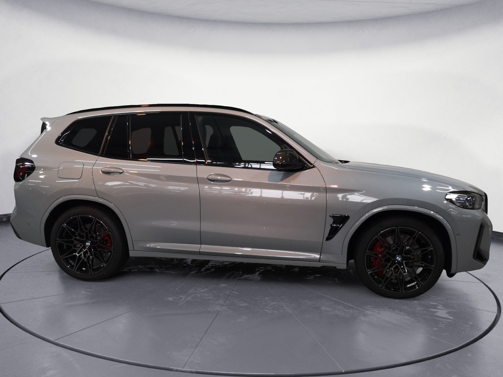 BMW - X3 M Competition