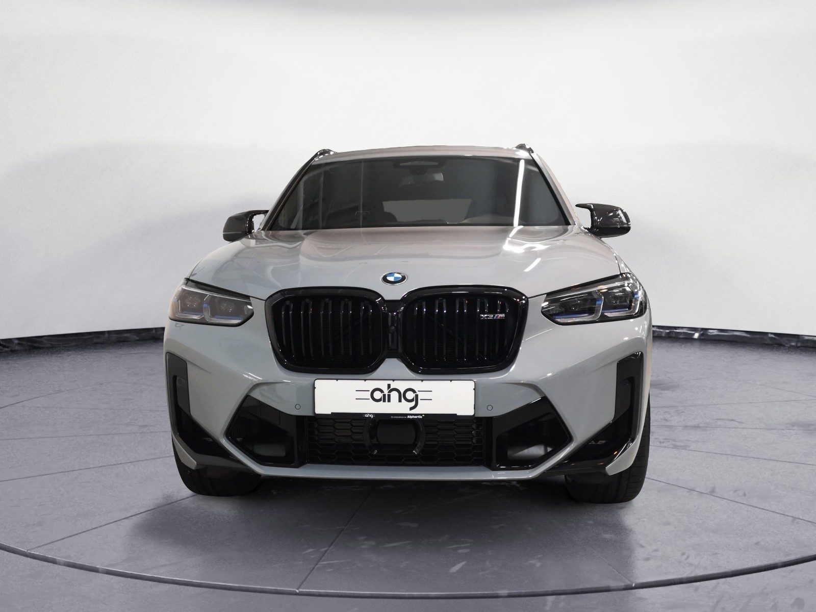 BMW - X3 M Competition