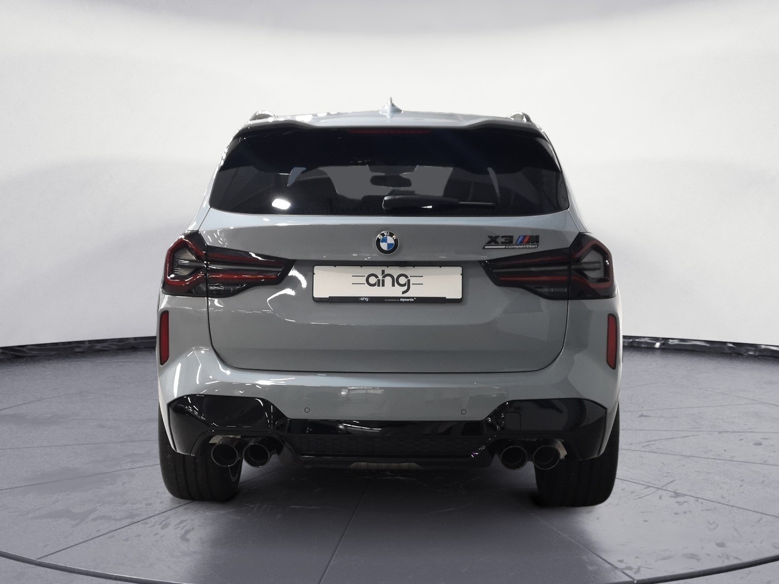 BMW - X3 M Competition