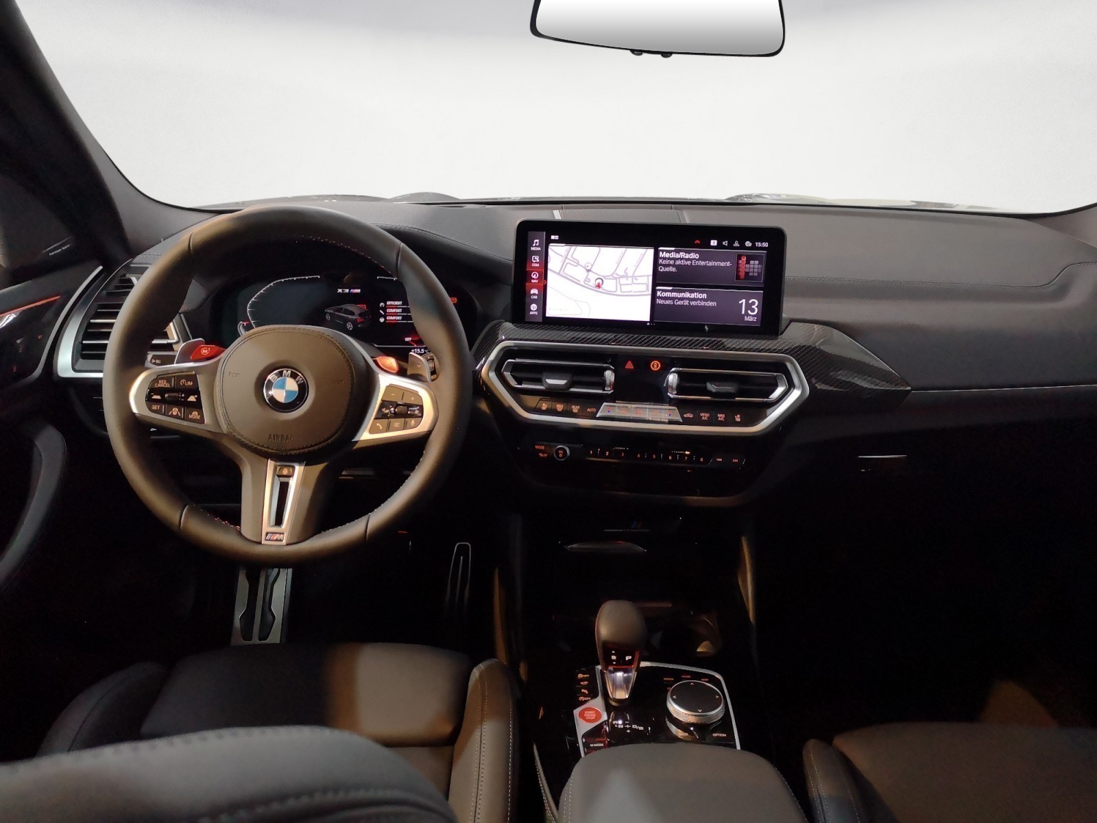 BMW - X3 M Competition