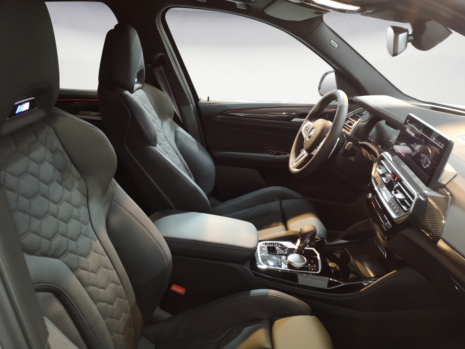 BMW - X3 M Competition