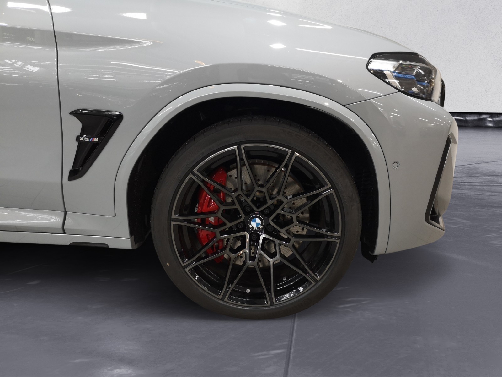 BMW - X3 M Competition