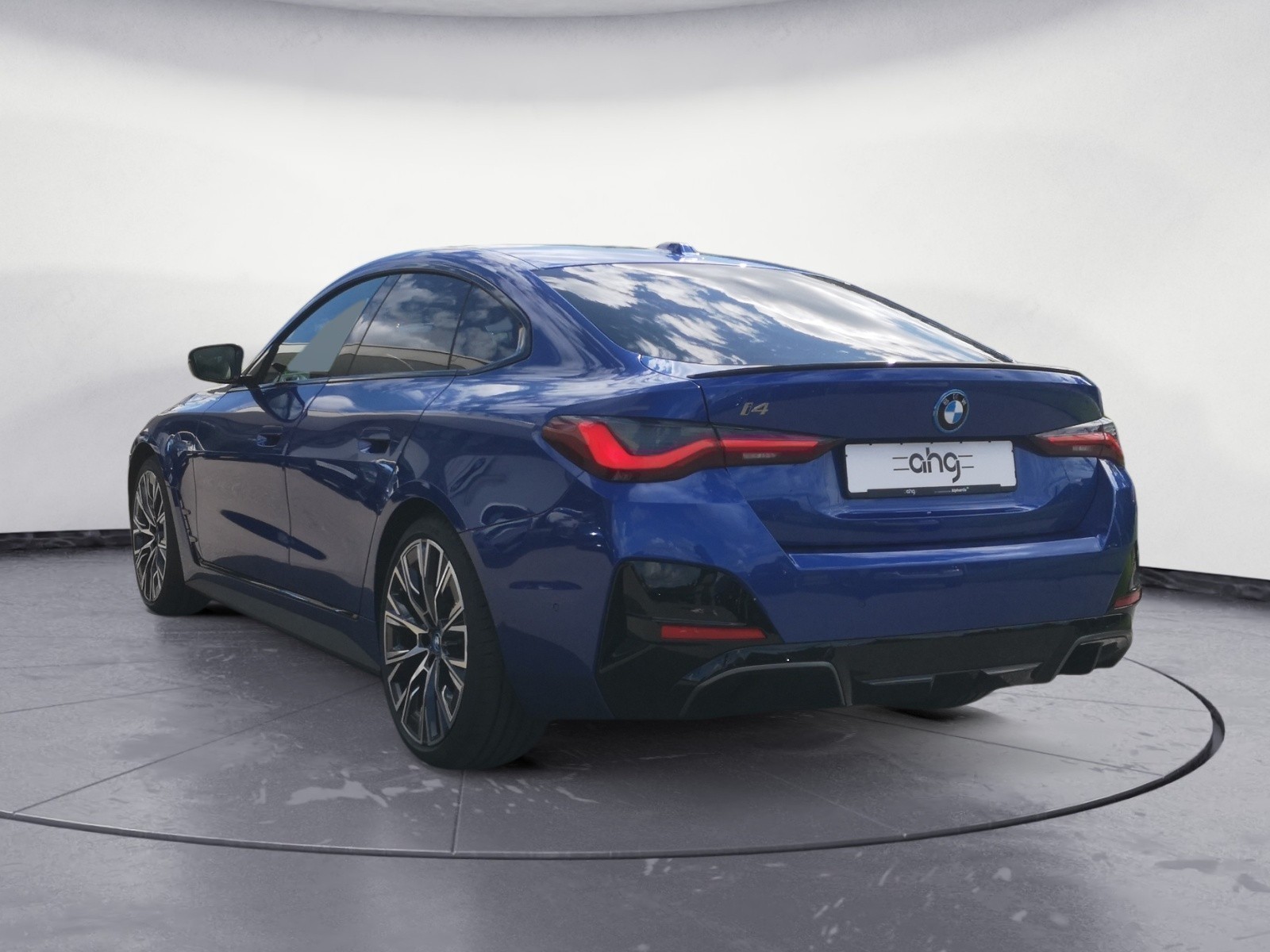 BMW - i4 M50 Gran Coupé