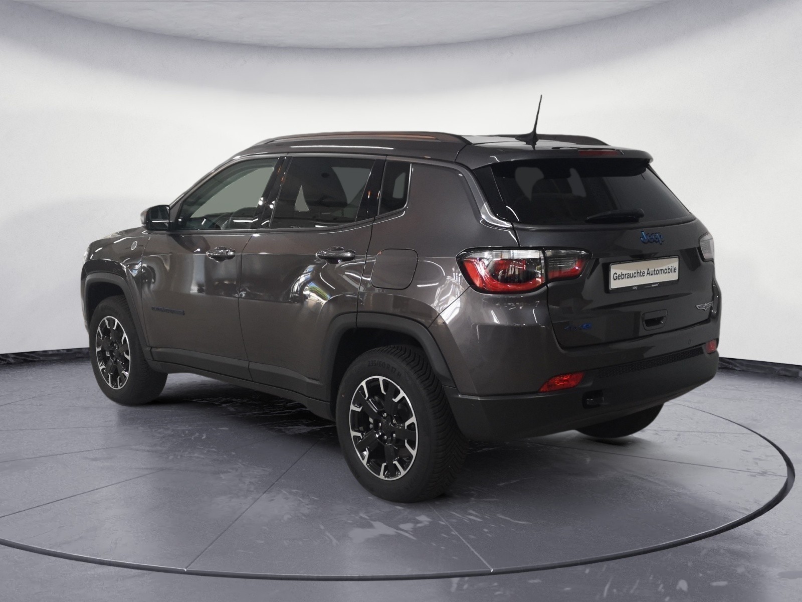 Autres - Compass 1.3l T4-PHEV Trailhawk