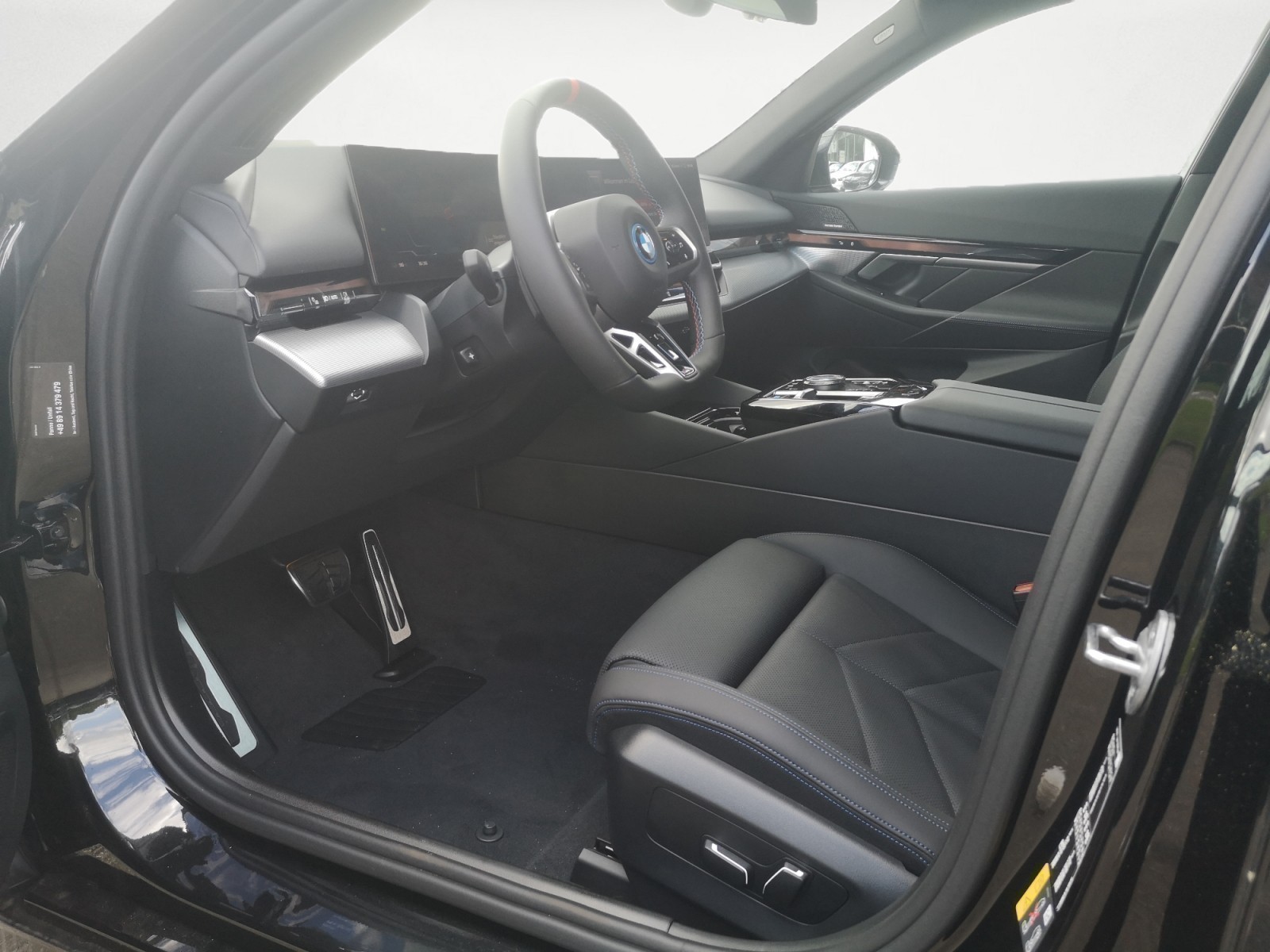 BMW - i5 M60 xDrive Limousine
