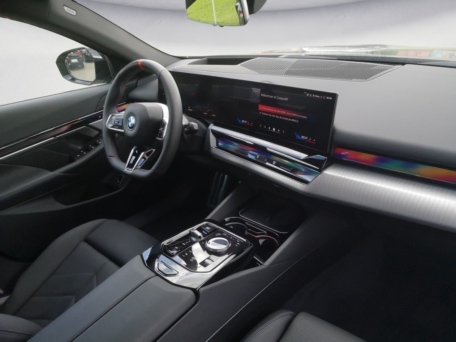 BMW - i5 M60 xDrive Limousine