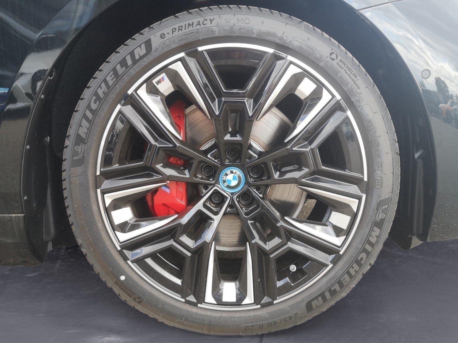 BMW - i5 M60 xDrive Limousine