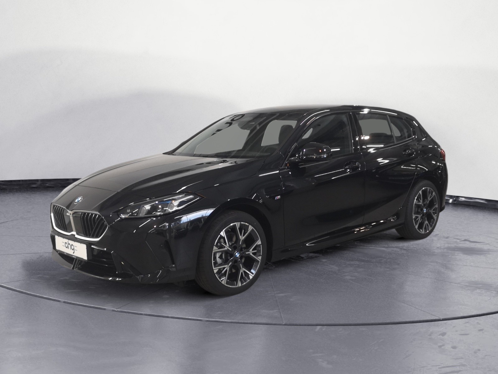 BMW - 118d 5-Türer Aut