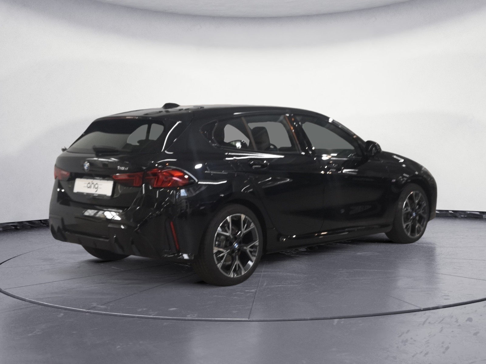 BMW - 118d 5-Türer Aut
