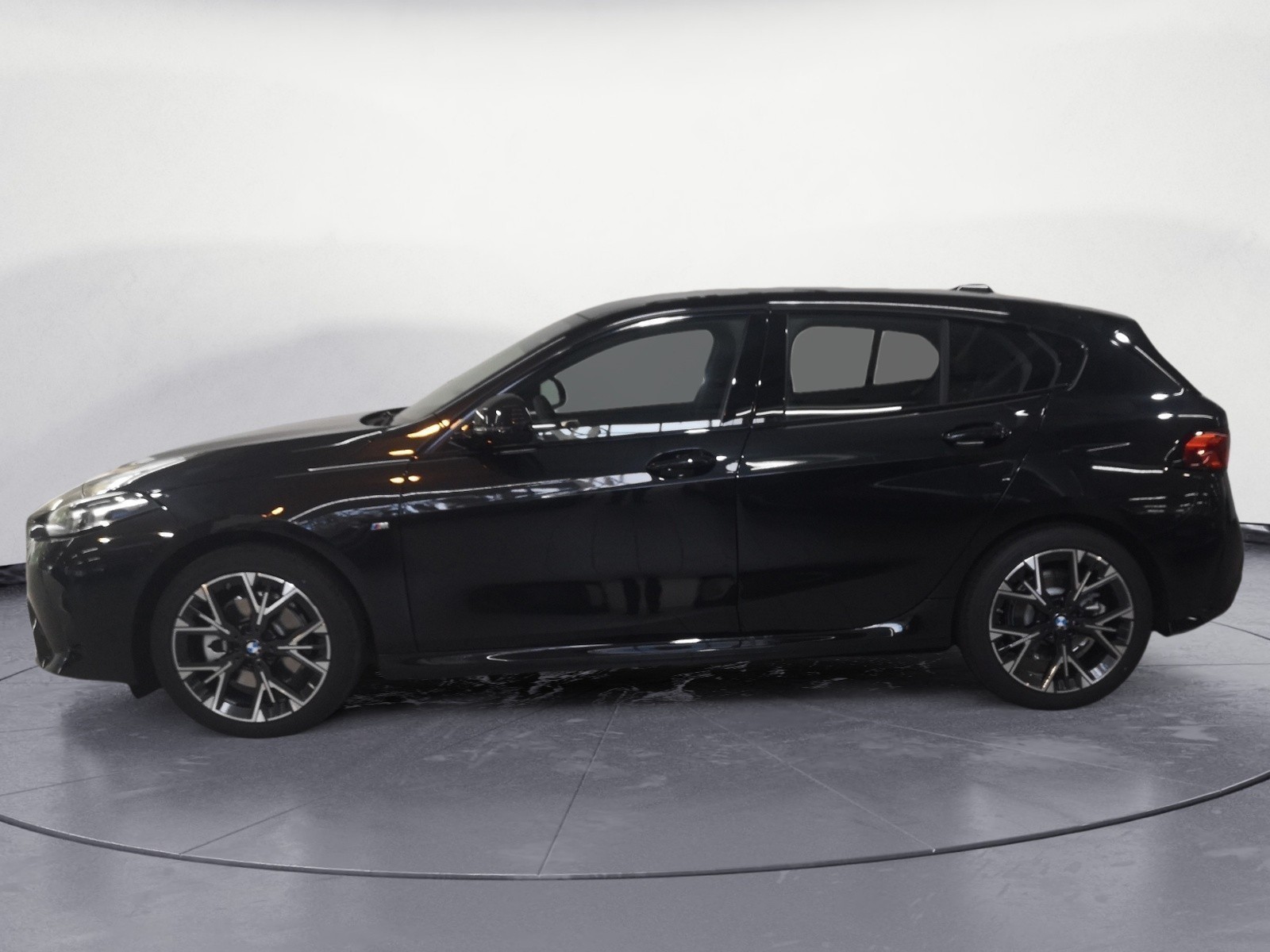 BMW - 118d 5-Türer Aut