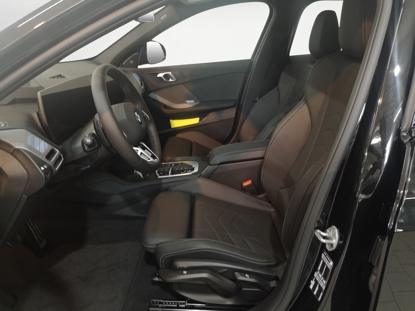 BMW - 118d 5-Türer Aut