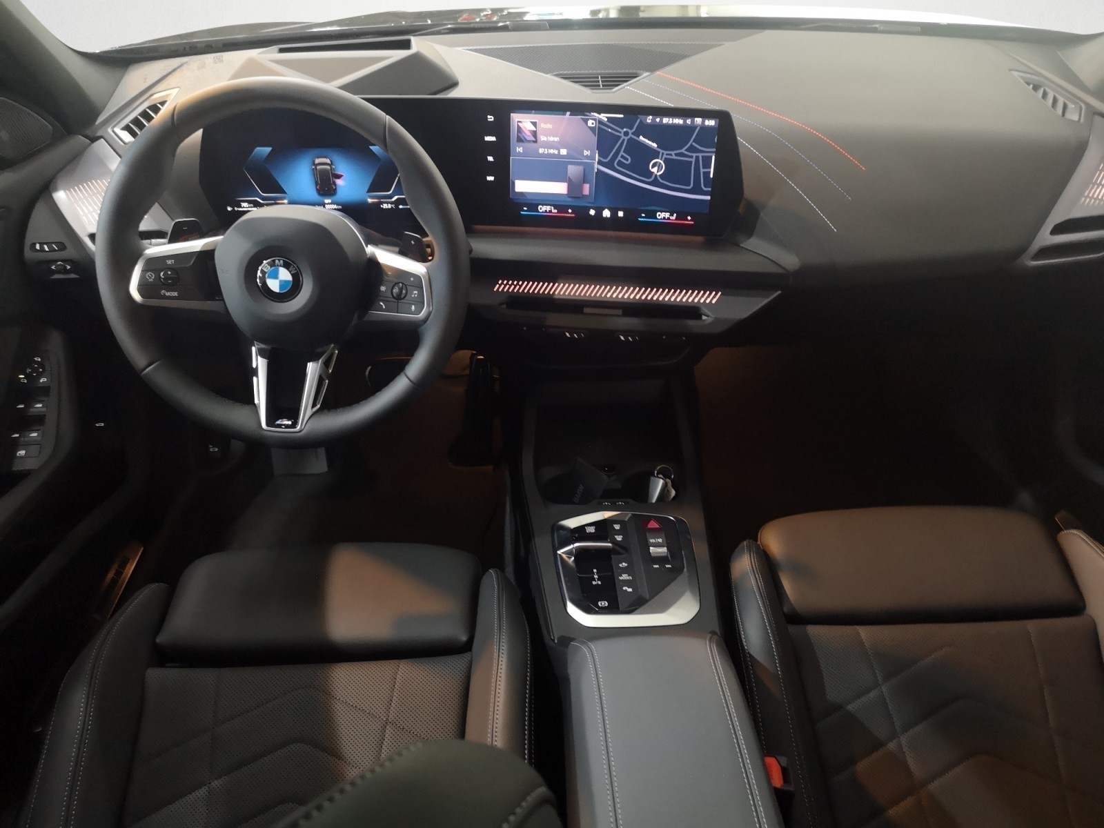 BMW - 118d 5-Türer Aut