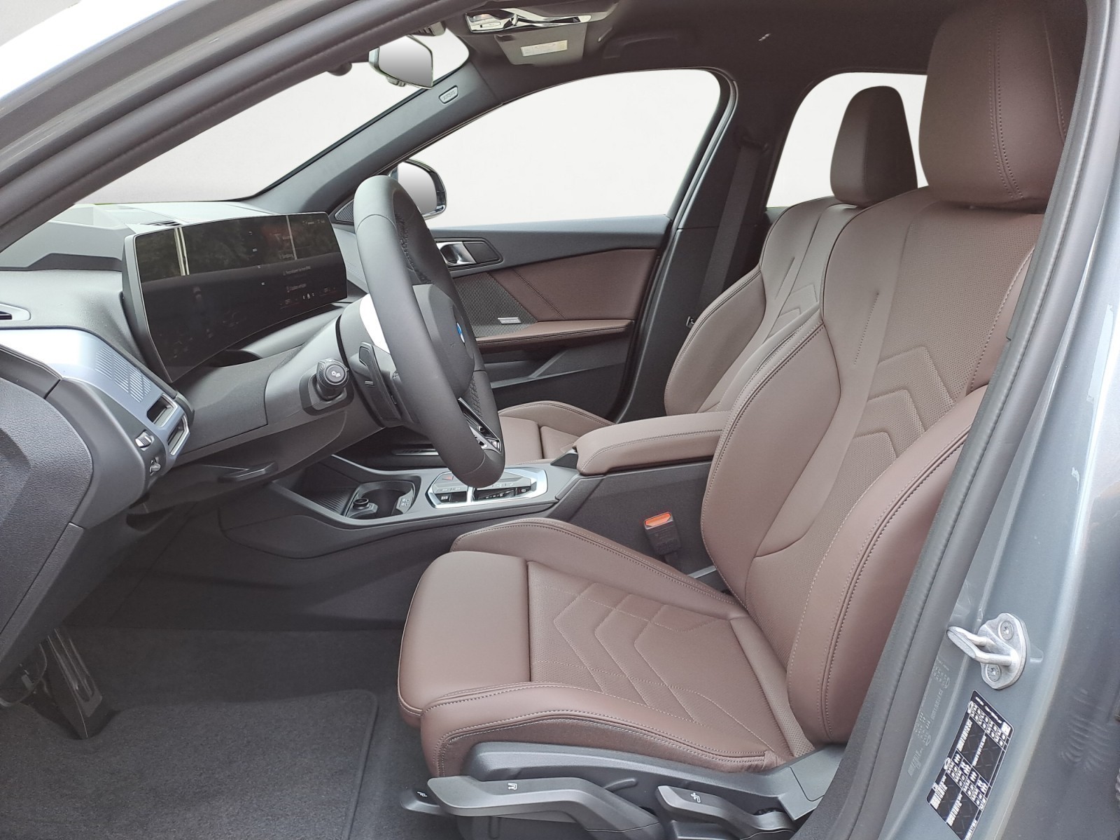 BMW - 118d 5-Türer Aut